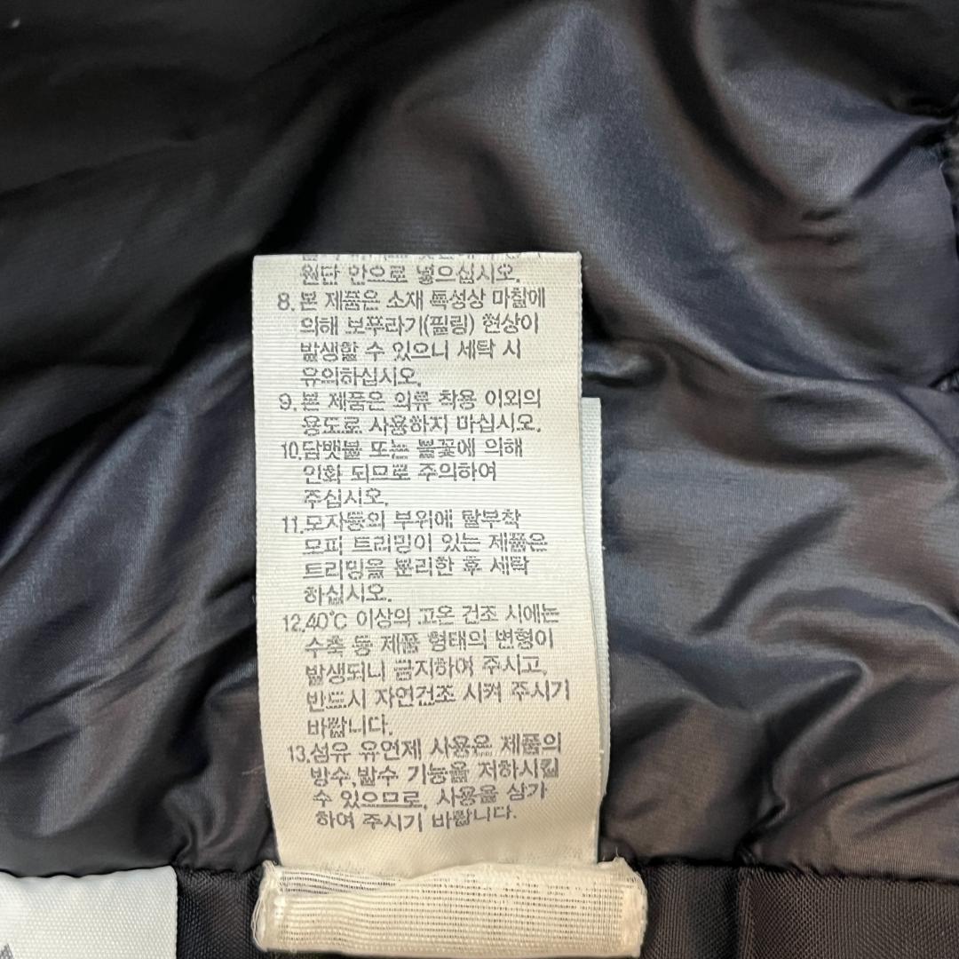 【THE NORTH FACE】ロングダウンコート キッズ140 RDSダウン