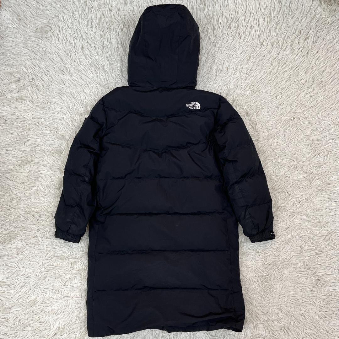 【THE NORTH FACE】ロングダウンコート キッズ140 RDSダウン