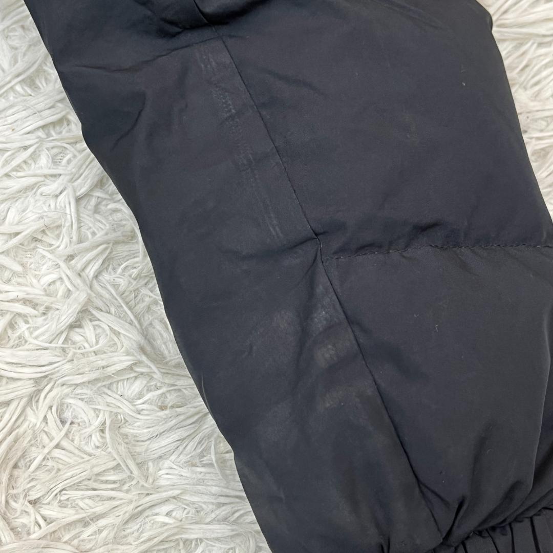 【THE NORTH FACE】ロングダウンコート キッズ140 RDSダウン