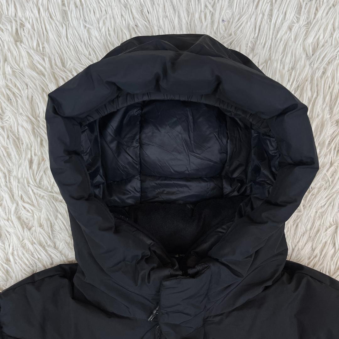 【THE NORTH FACE】ロングダウンコート キッズ140 RDSダウン