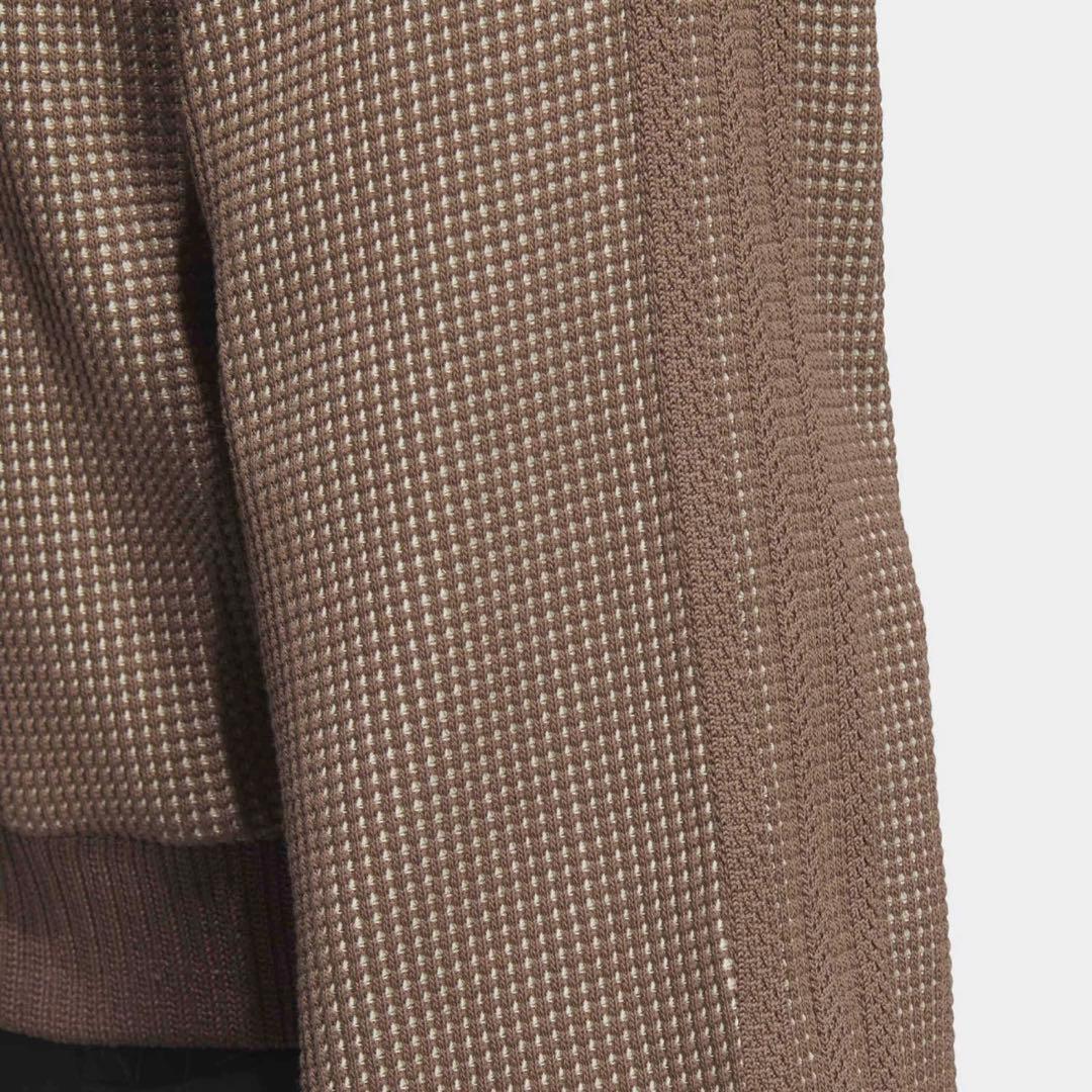 m.՞・·・՞ adidas クロップトラックトップジャケット