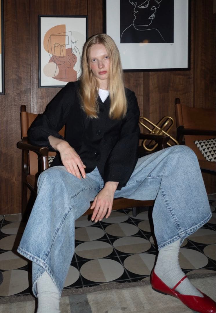 THE TOÉ Evros Switching Jacket