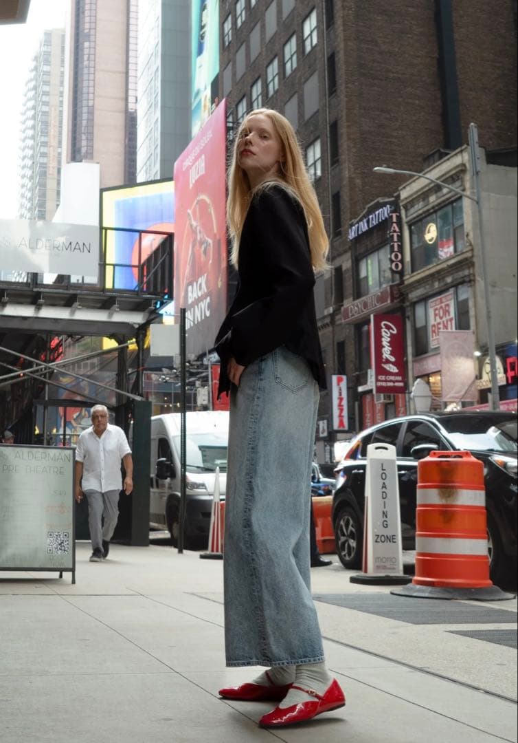 THE TOÉ Evros Switching Jacket