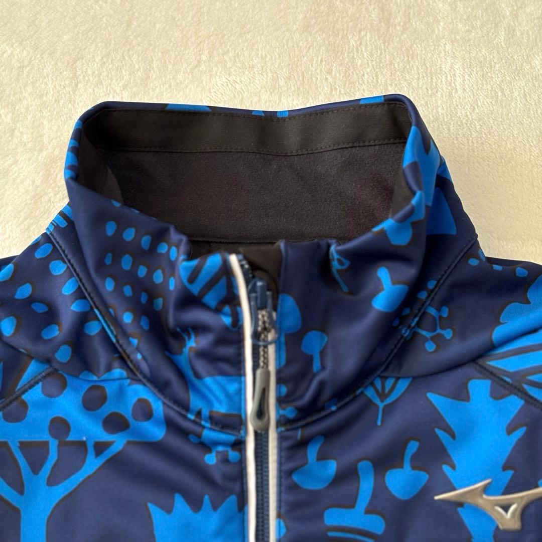 【新品未使用・タグ付き】　MIZUNO ミズノ　テックシールドミドラージャケット