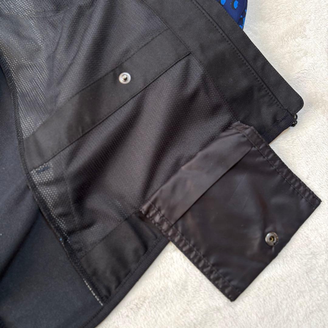 【新品未使用・タグ付き】　MIZUNO ミズノ　テックシールドミドラージャケット