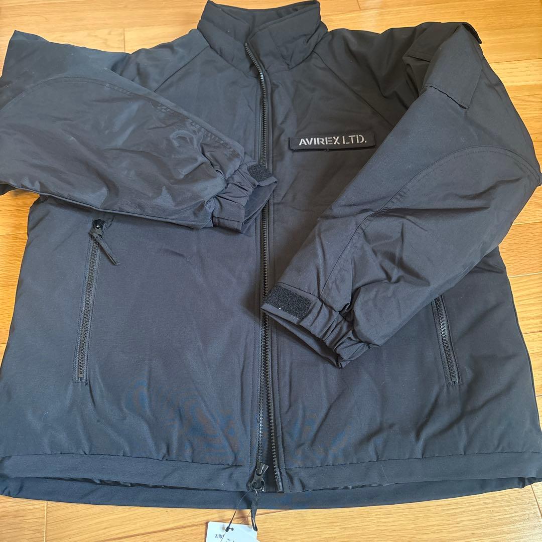 て*^様 AVIREX LTD. ミリタリージャケット M ブルゾン