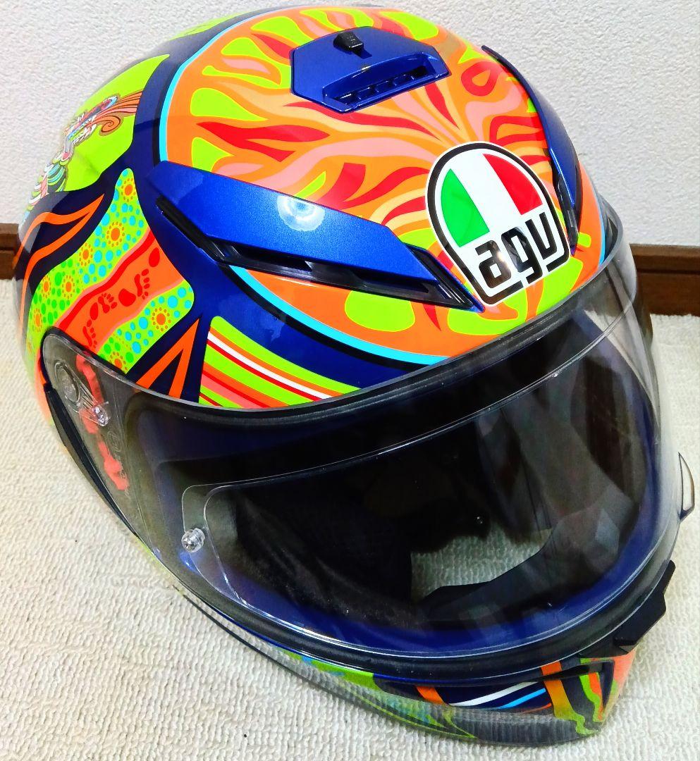 agv K-3 SVバレンティーノ・ロッシ Rossi ✦ Lサイズ