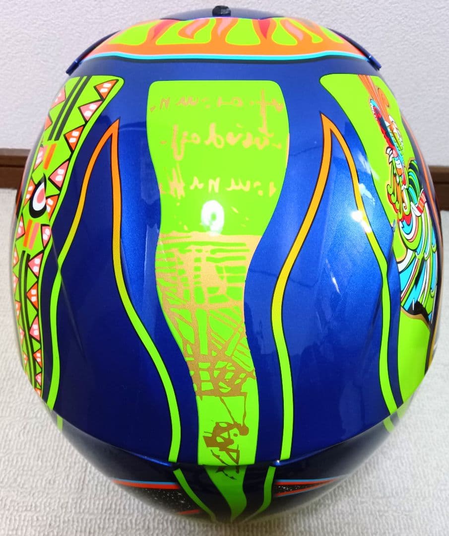 agv K-3 SVバレンティーノ・ロッシ Rossi ✦ Lサイズ