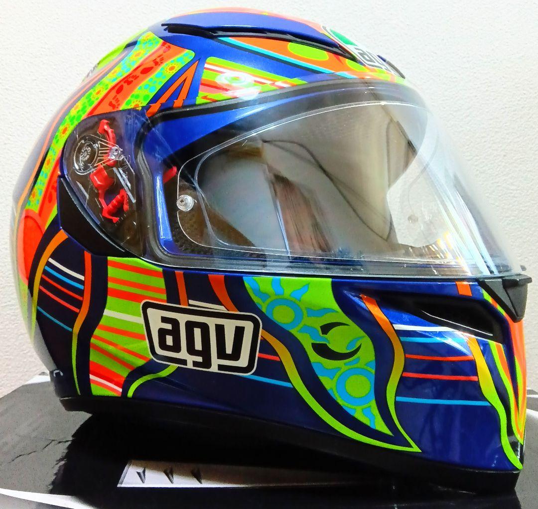 agv K-3 SVバレンティーノ・ロッシ Rossi ✦ Lサイズ