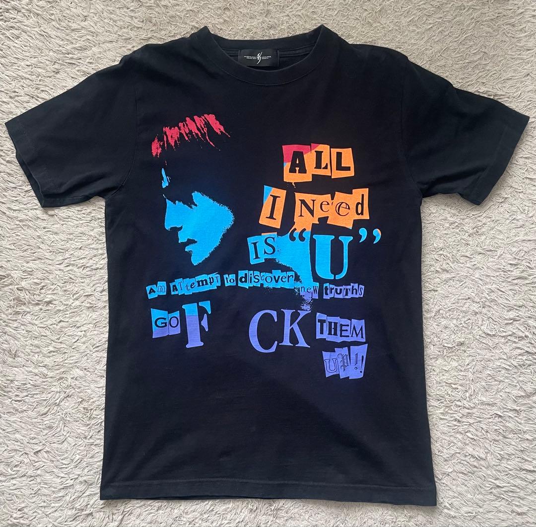 21st Century Boowys VS HIMURO Tシャツ Mサイズ