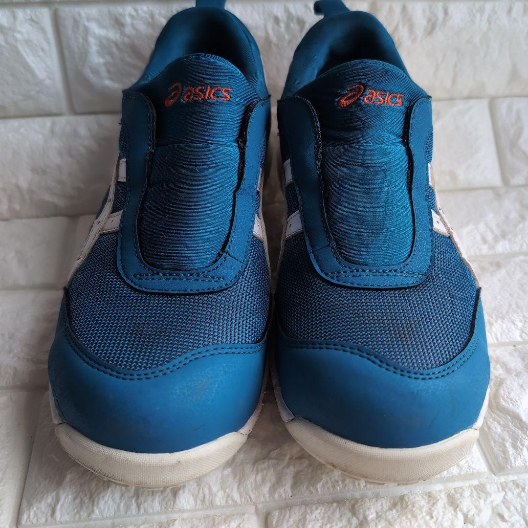 CP204アシックス安全靴 ウィンジョブ FCP204　　23.5cm　箱なし