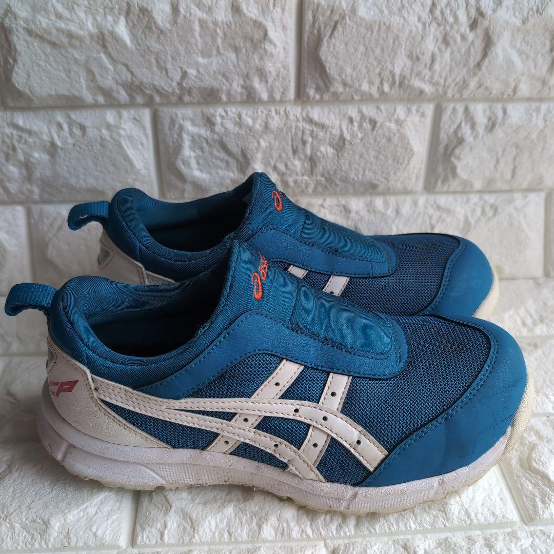 CP204アシックス安全靴 ウィンジョブ FCP204　　23.5cm　箱なし