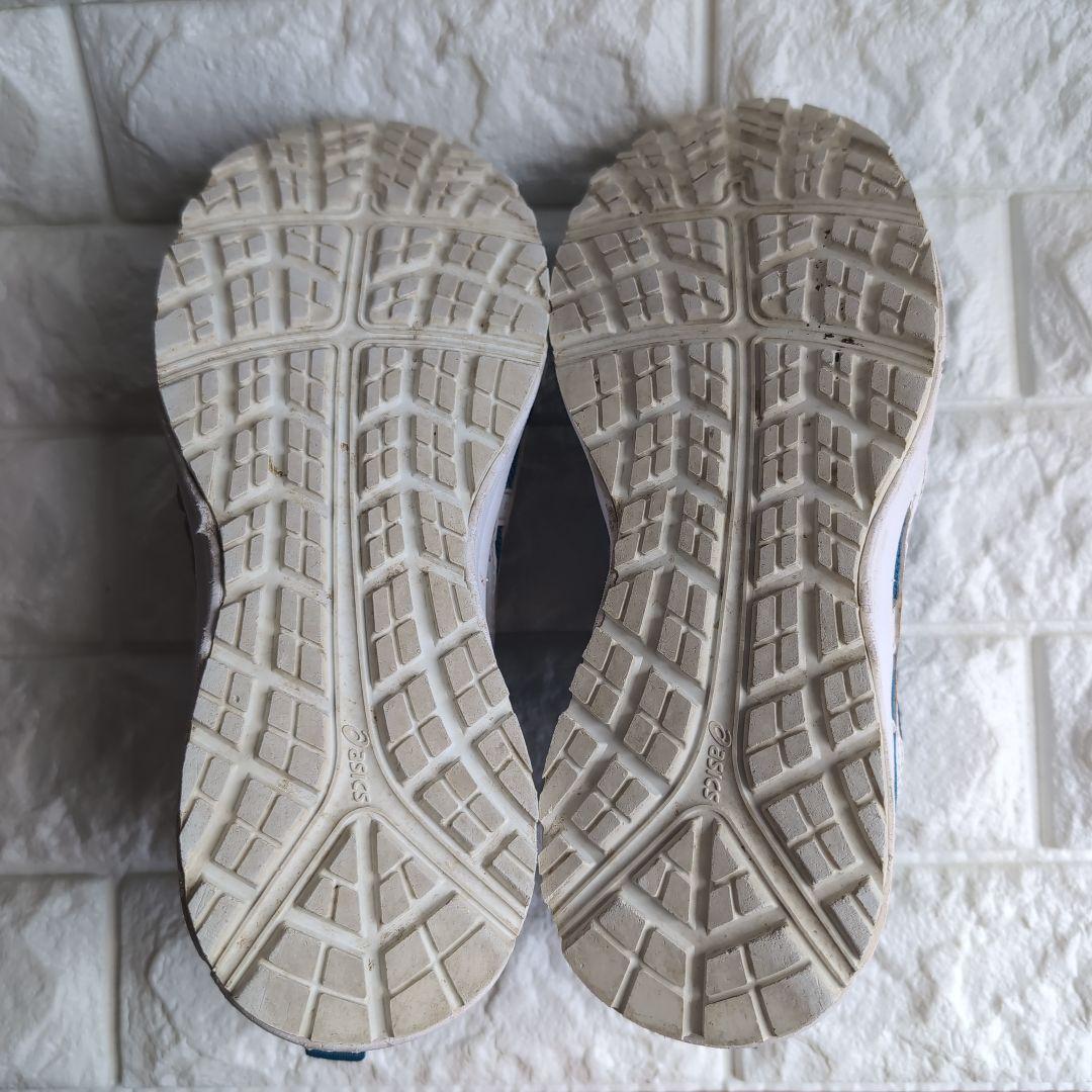 CP204アシックス安全靴 ウィンジョブ FCP204　　23.5cm　箱なし