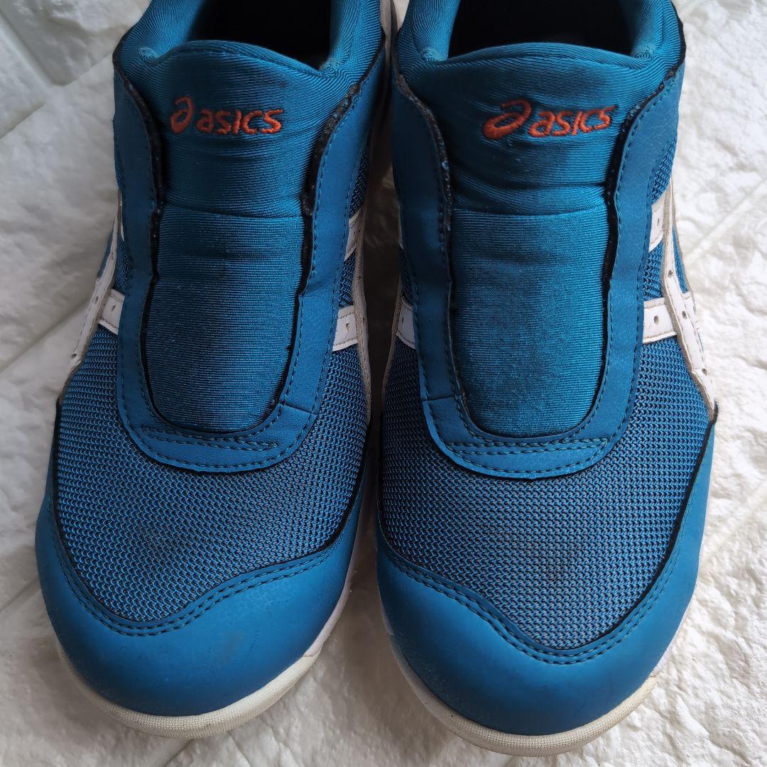 CP204アシックス安全靴 ウィンジョブ FCP204　　23.5cm　箱なし