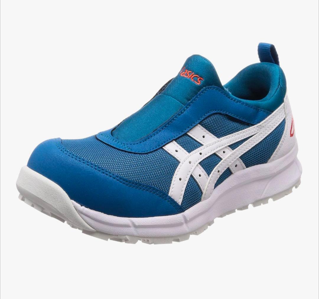 CP204アシックス安全靴 ウィンジョブ FCP204　　23.5cm　箱なし