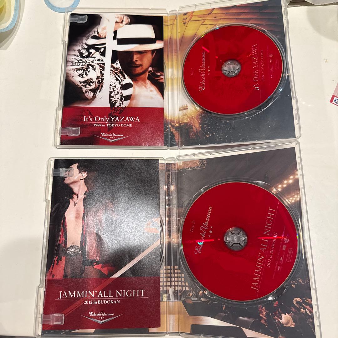 矢沢永吉/TREASURE BOX〈9枚組〉トレジャーボックス