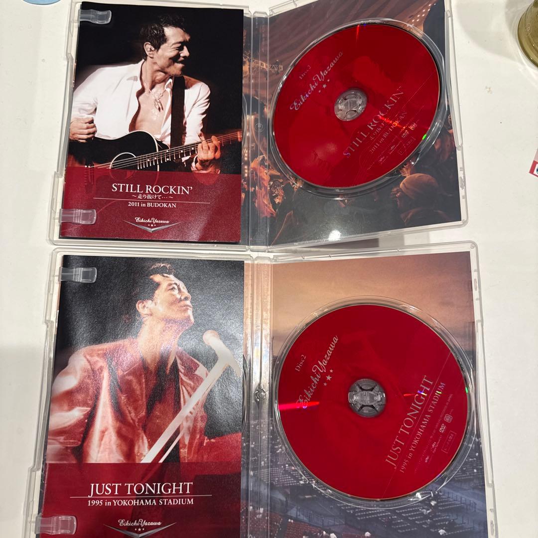 矢沢永吉/TREASURE BOX〈9枚組〉トレジャーボックス