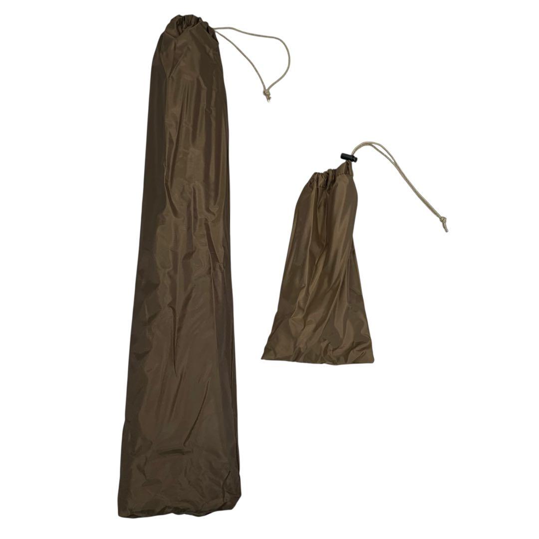 【欠品・未使用】Naturehike テント 2人用 自立式 広い前室付き 軽量