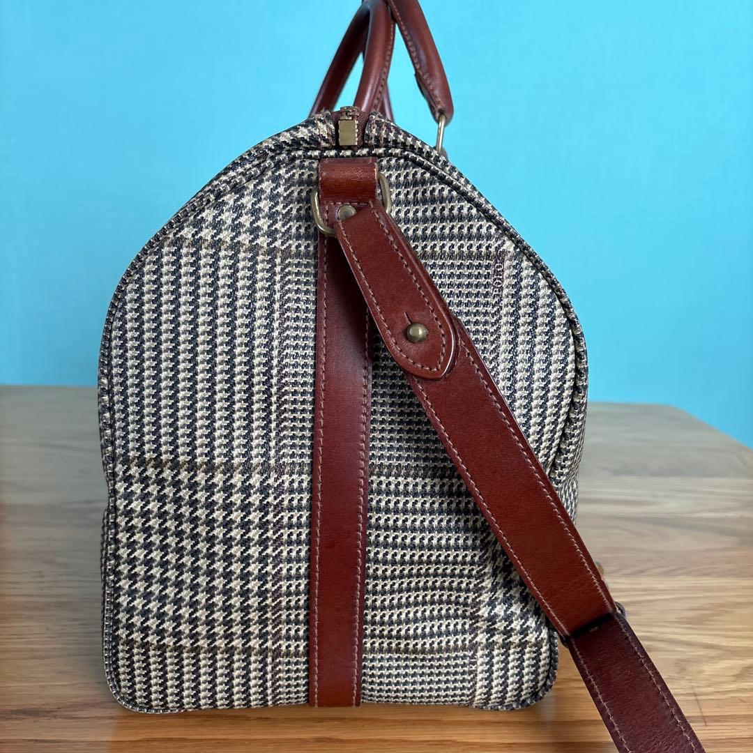 POLO RALPH LAUREN ポロラルフローレン　ボストンバッグ　旅行鞄