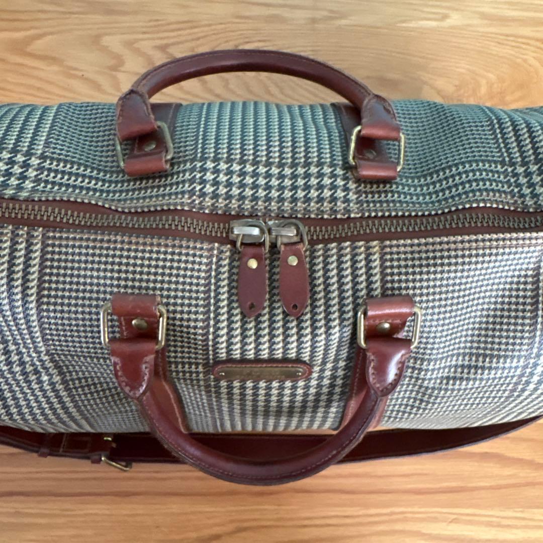 POLO RALPH LAUREN ポロラルフローレン　ボストンバッグ　旅行鞄