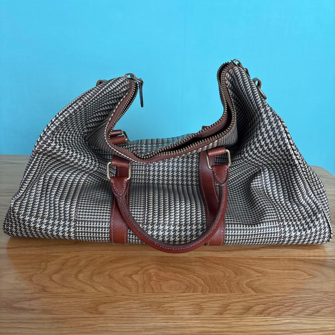 POLO RALPH LAUREN ポロラルフローレン　ボストンバッグ　旅行鞄