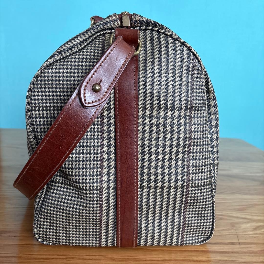 POLO RALPH LAUREN ポロラルフローレン　ボストンバッグ　旅行鞄