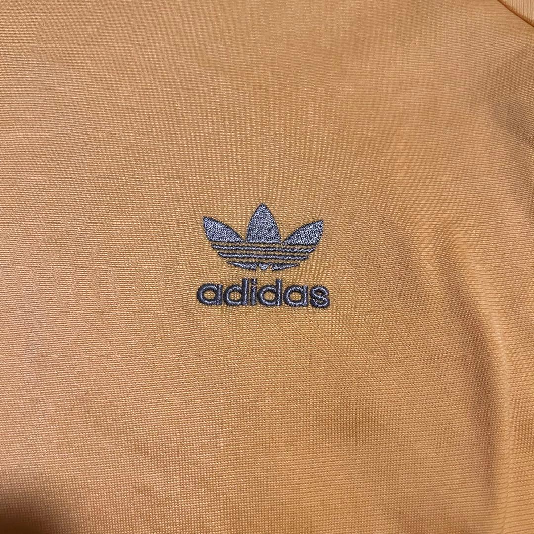 激レア　00s adidas トラックジャケット ATP 3XL マスタード