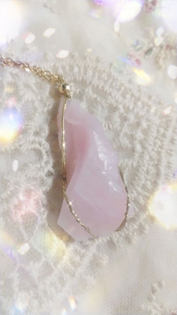 M【限定出品】奇跡と魂の上昇/アンダラクリスタル/無限の愛を叶える