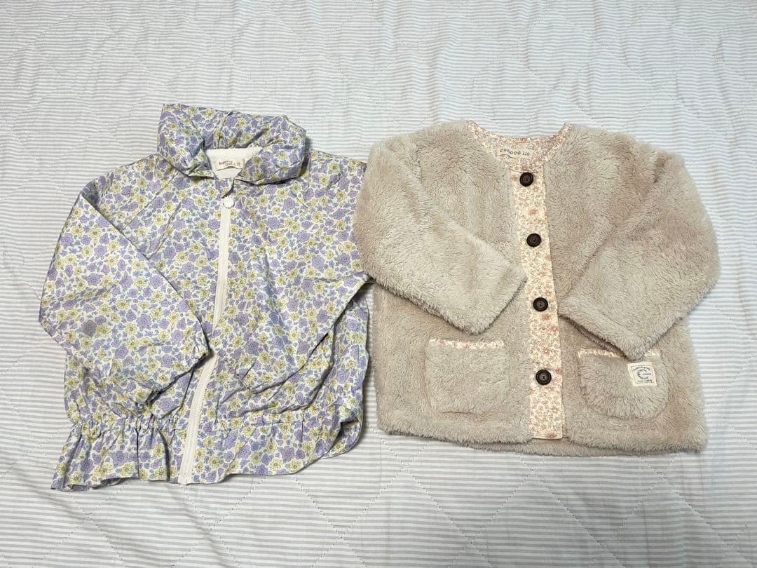 ちゃんもページ まとめ売り 110cm