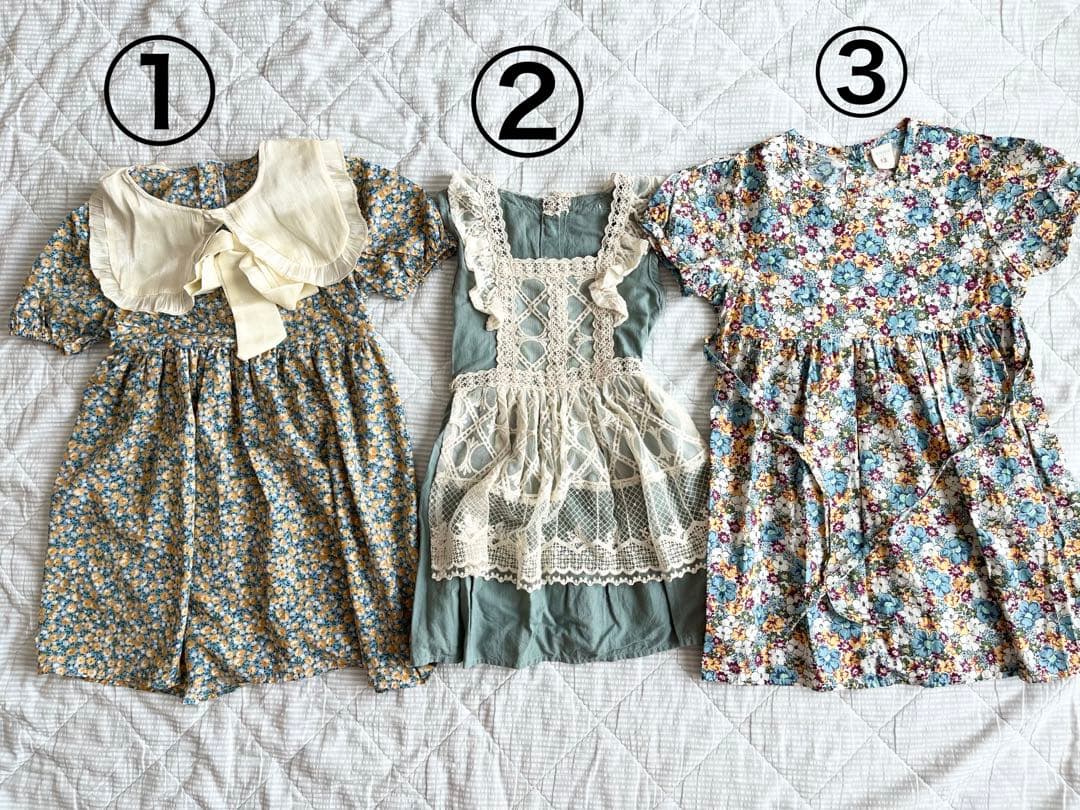 ちゃんもページ まとめ売り 110cm