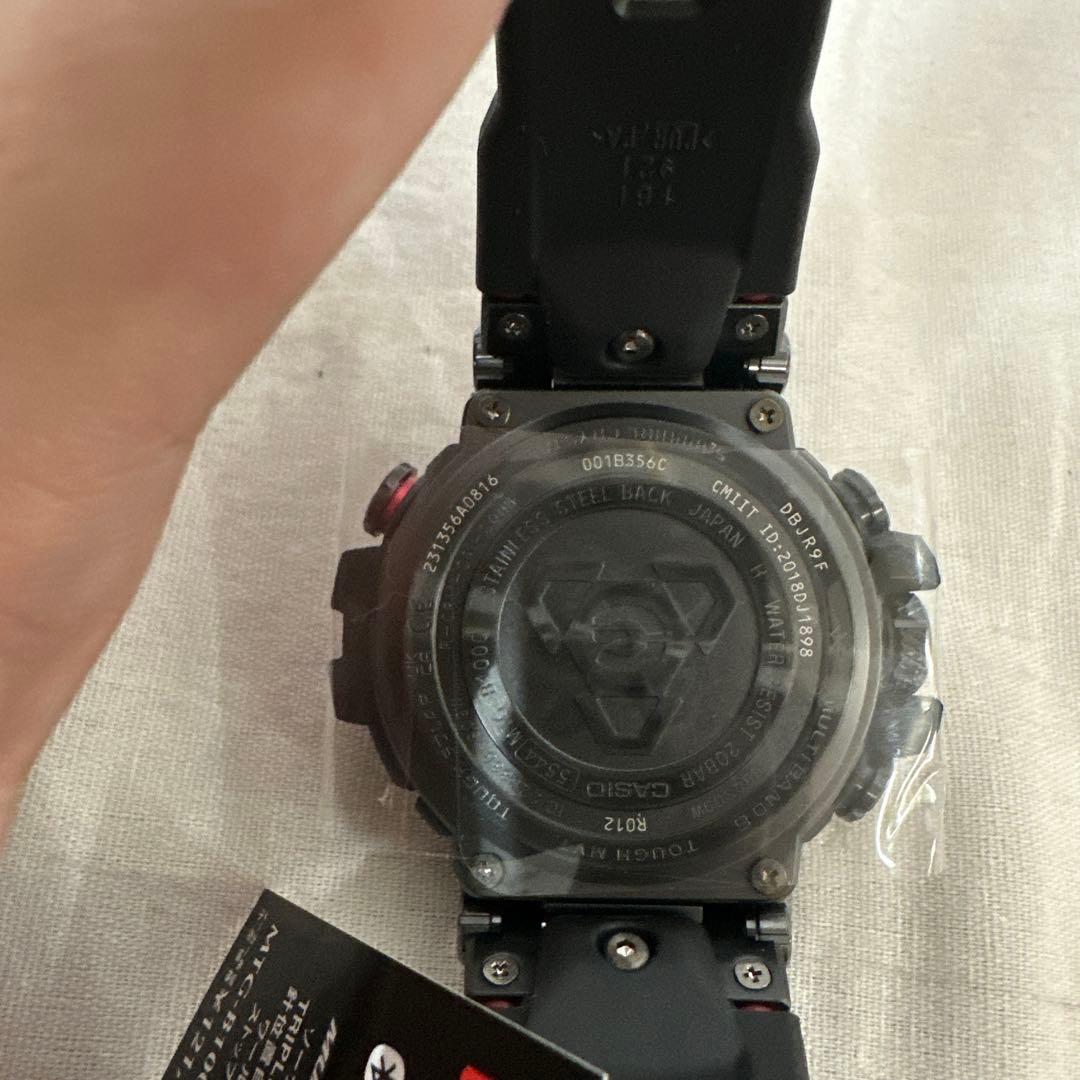 時計 G-SHOCK MTG-B1000B