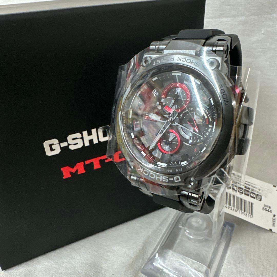時計 G-SHOCK MTG-B1000B