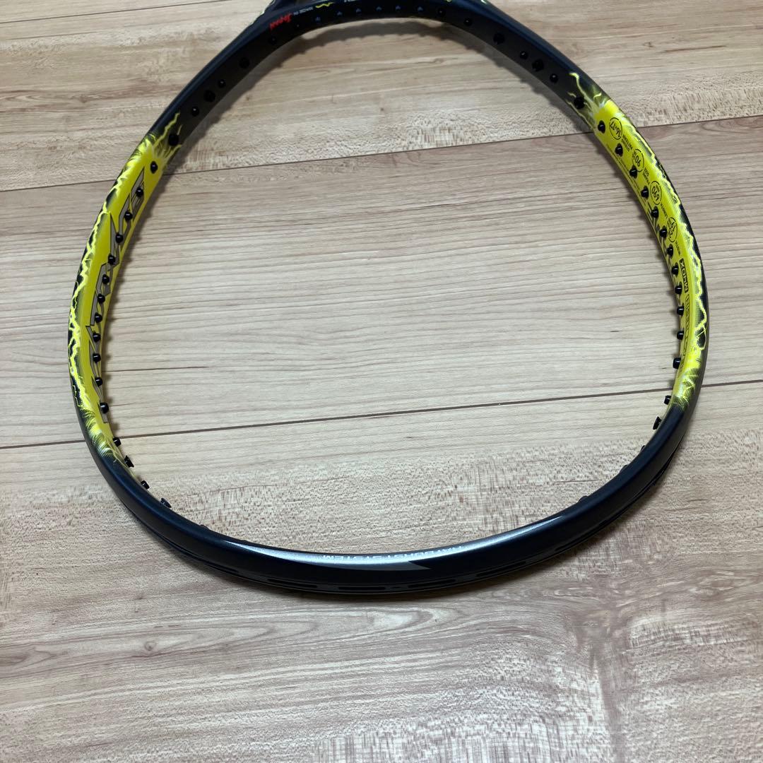 ソフトテニス　ボルトレイジ7S