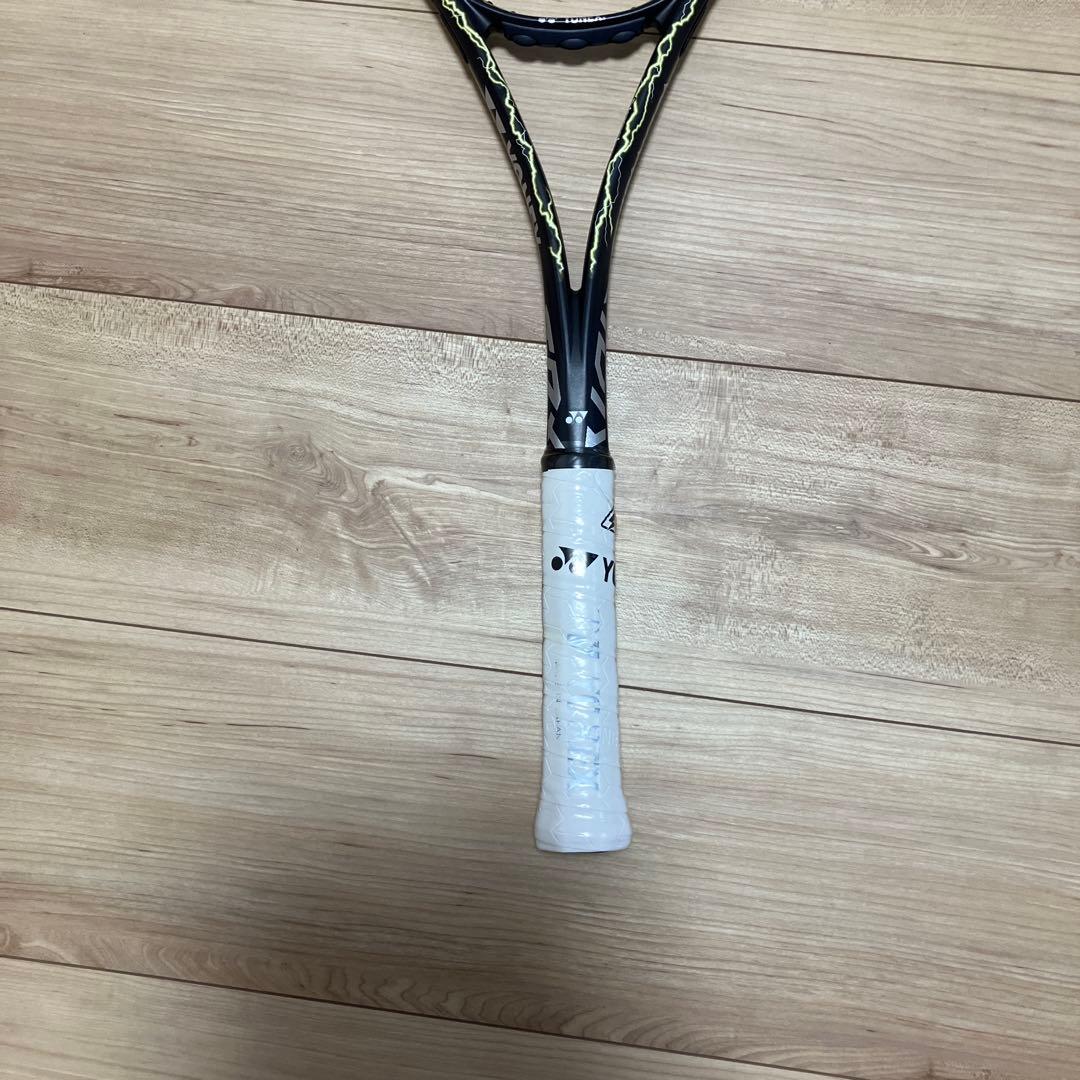 ソフトテニス　ボルトレイジ7S