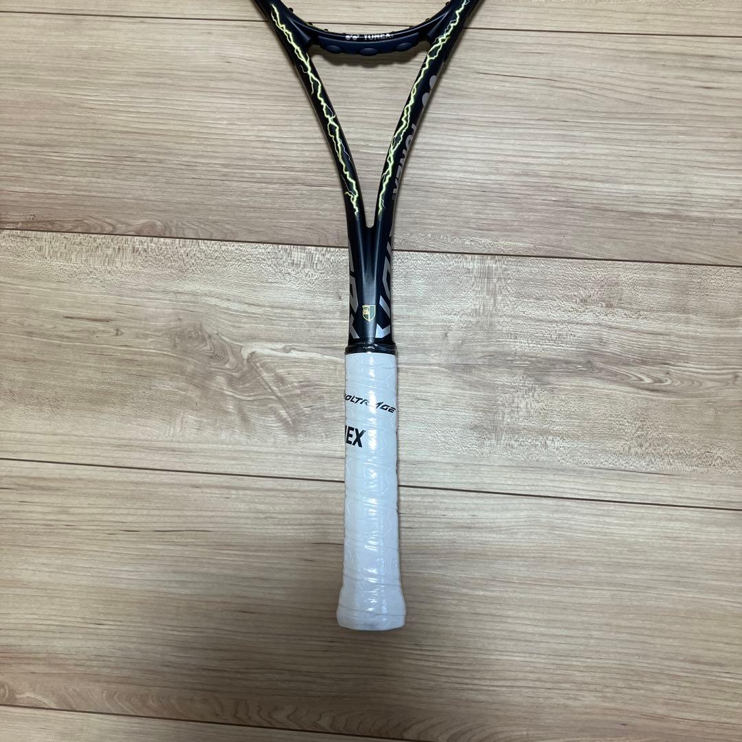 ソフトテニス　ボルトレイジ7S