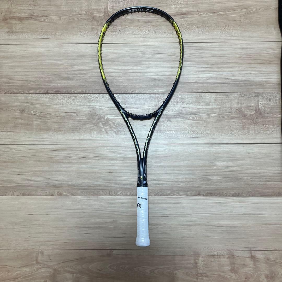ソフトテニス　ボルトレイジ7S