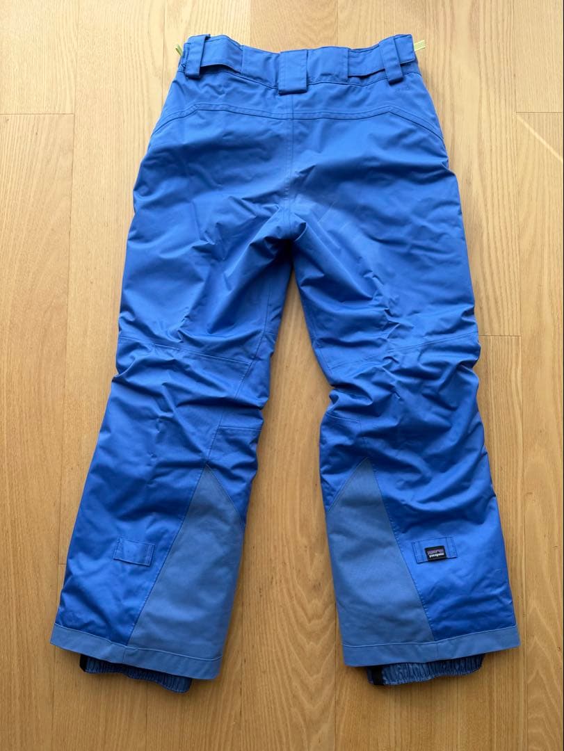 パタゴニア ガールズ エブリデイ レディ ジャケット&スノーベルパンツ Sサイズ