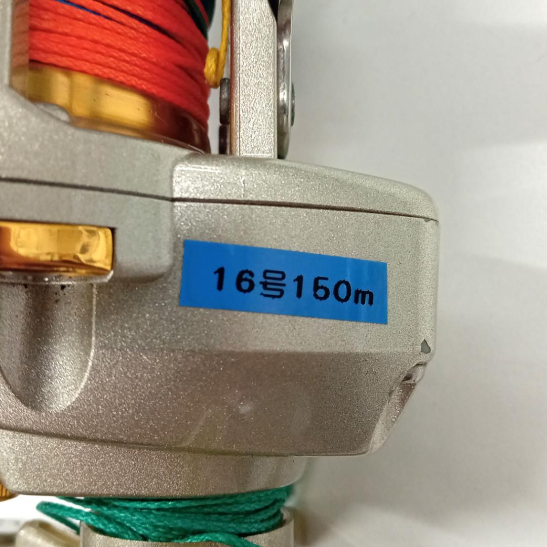 DAIWA SEALINE 石鯛 Z40WH リールシーライ カウンター付