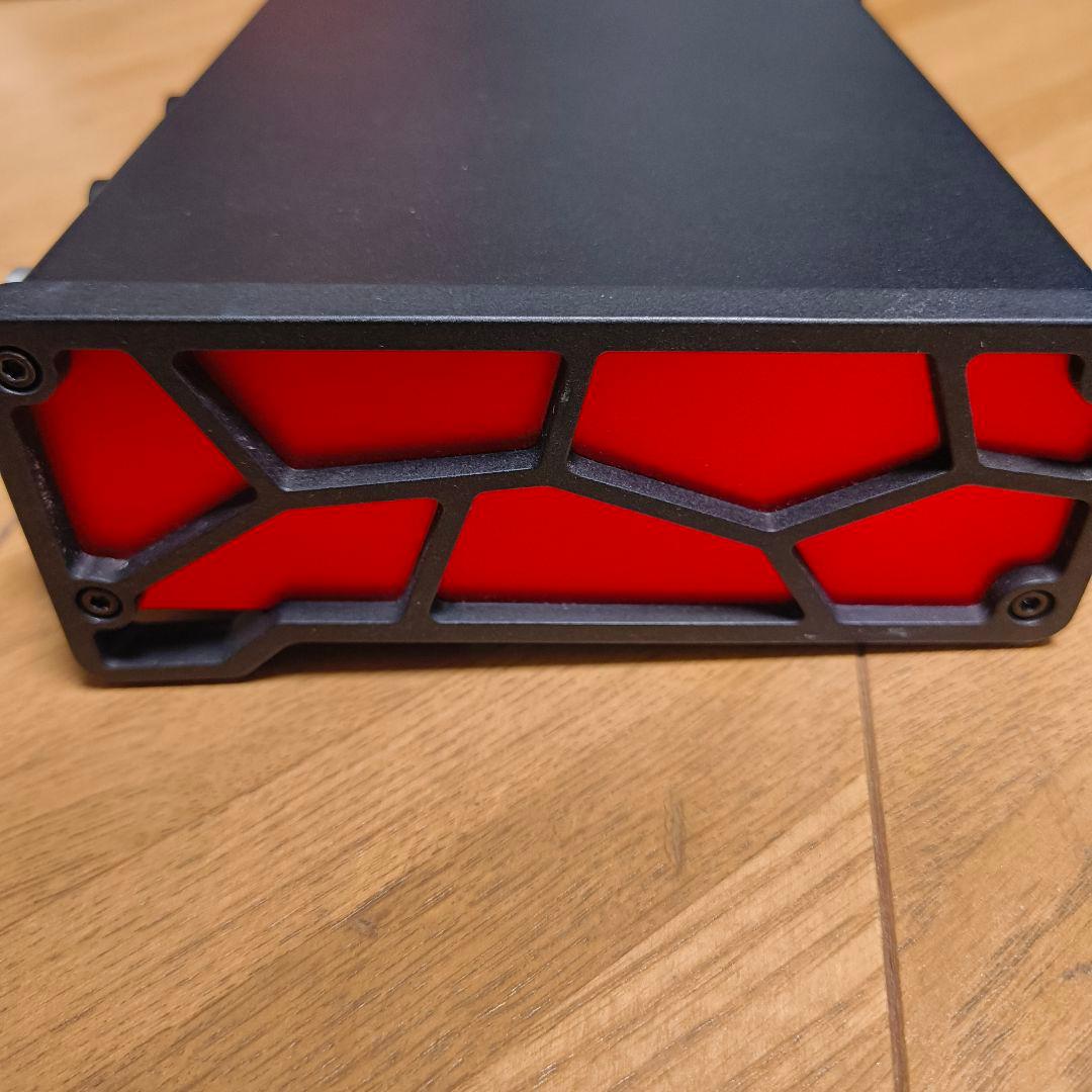 TASCAM US-2x2HR オーディオインターフェース