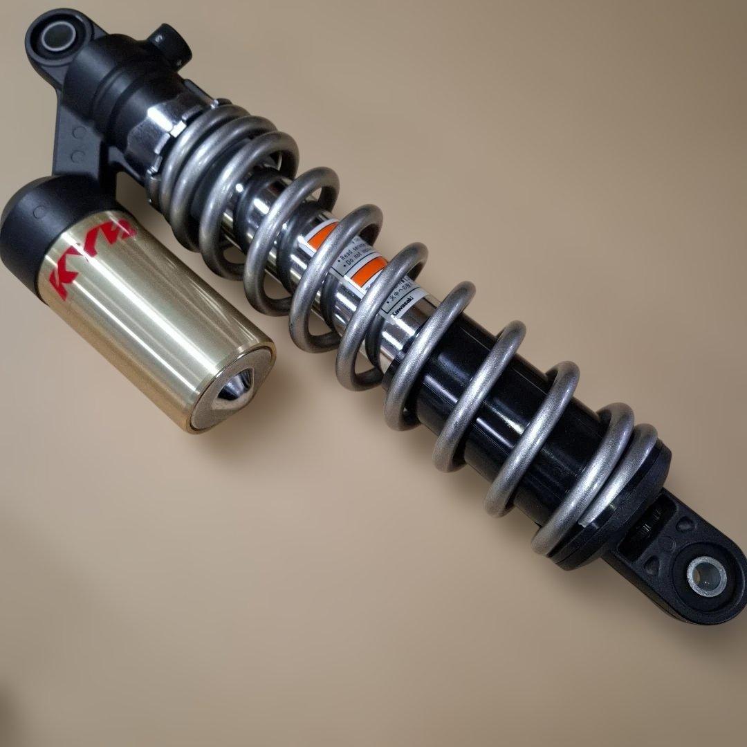 ZRX1200ダエグ純正リアサスペンション