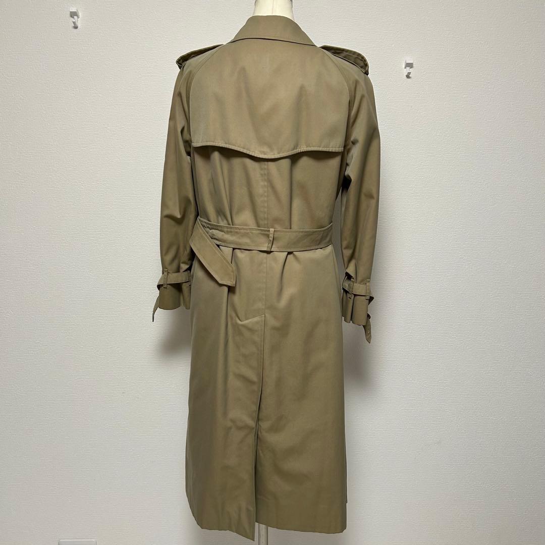 バーバリー レディース トレンチコート ライナー エポーレット ベルト
