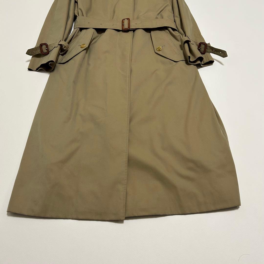 バーバリー レディース トレンチコート ライナー エポーレット ベルト