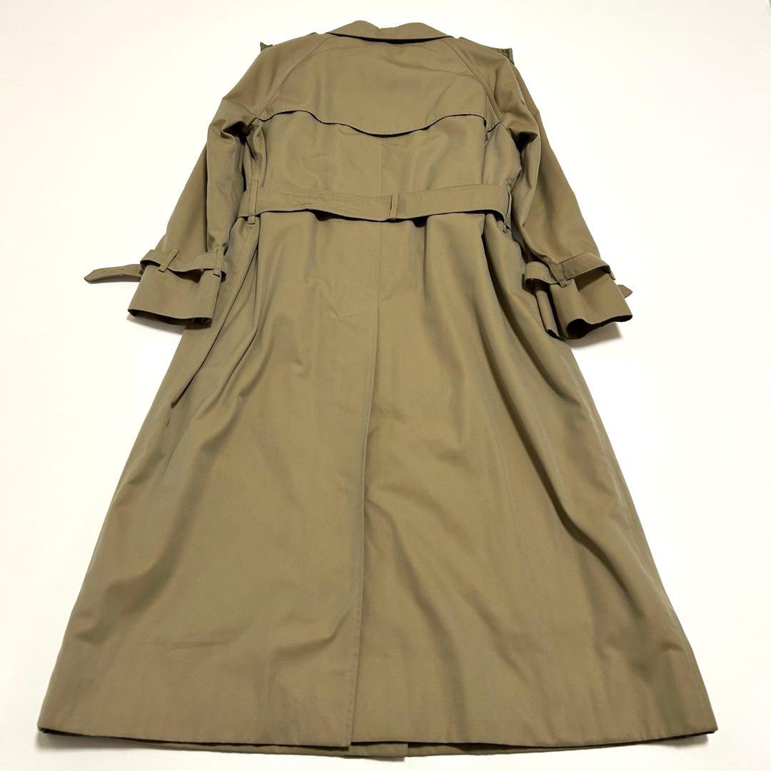 バーバリー レディース トレンチコート ライナー エポーレット ベルト