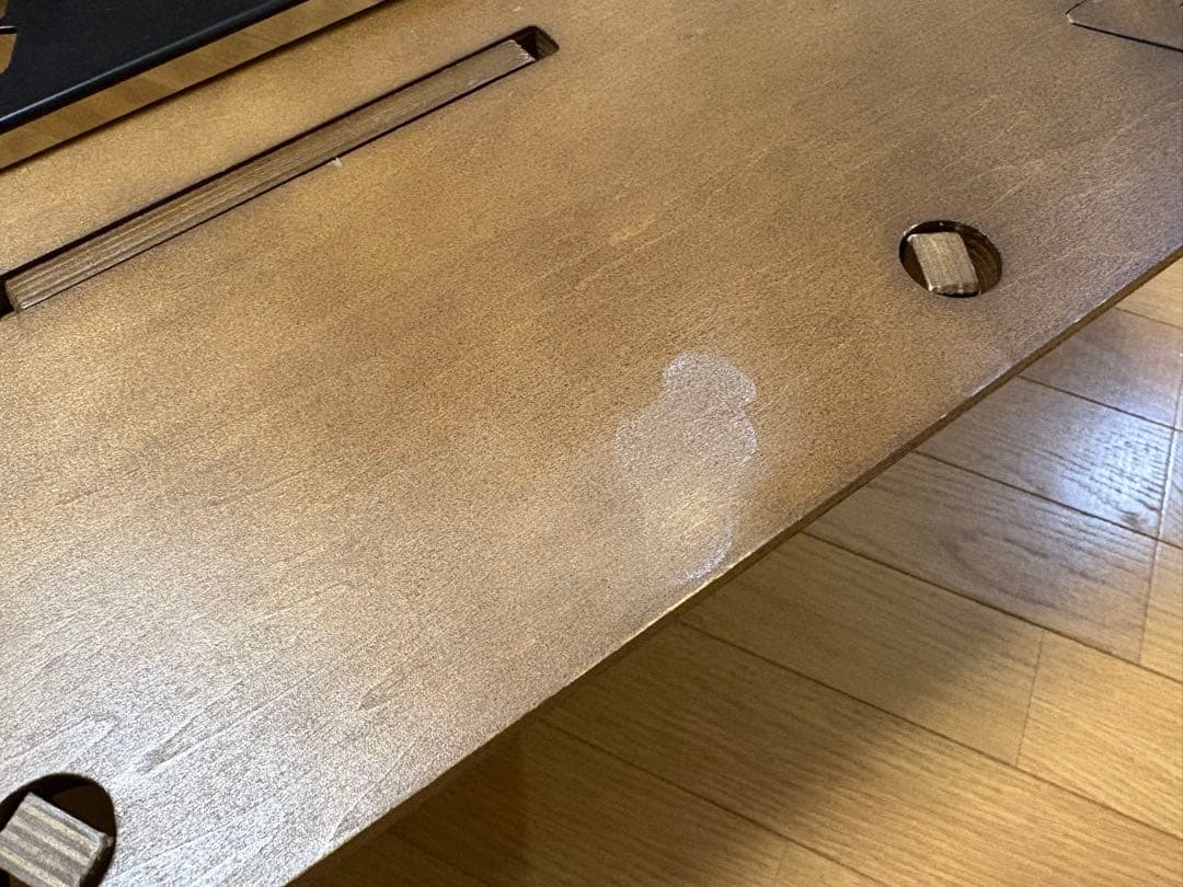 ハイランダー　ヘキサゴンテーブルセット(即納可能)