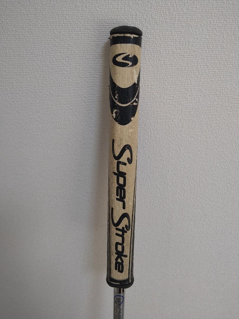 再値下げ！超レア！マシーンパター　Machineputter　M2A