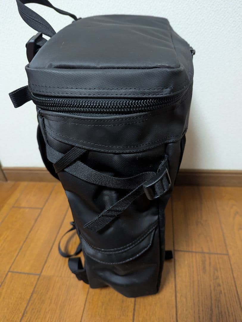 THE NORTH FACE NM82000 ノースフェイスヒューズボックス 黒