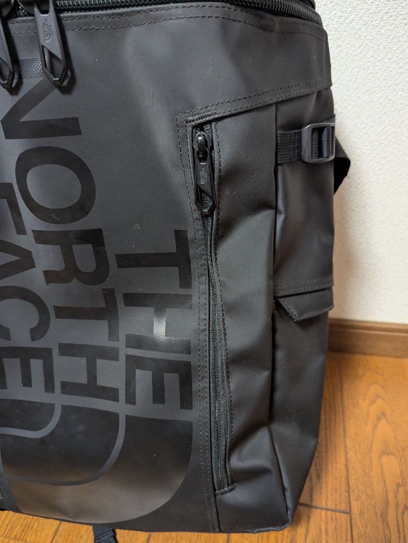 THE NORTH FACE NM82000 ノースフェイスヒューズボックス 黒