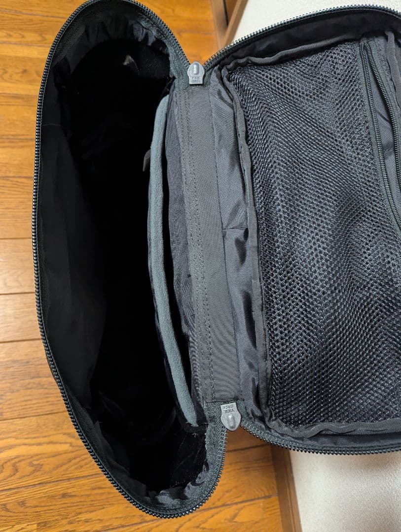 THE NORTH FACE NM82000 ノースフェイスヒューズボックス 黒