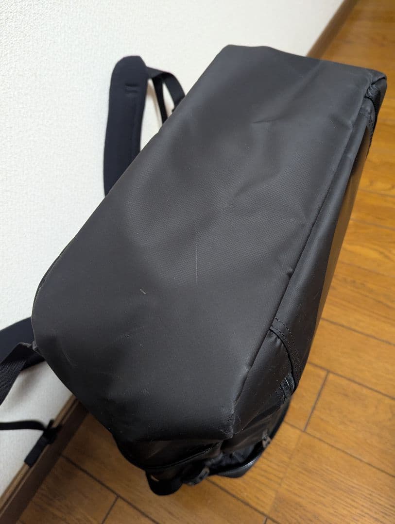 THE NORTH FACE NM82000 ノースフェイスヒューズボックス 黒