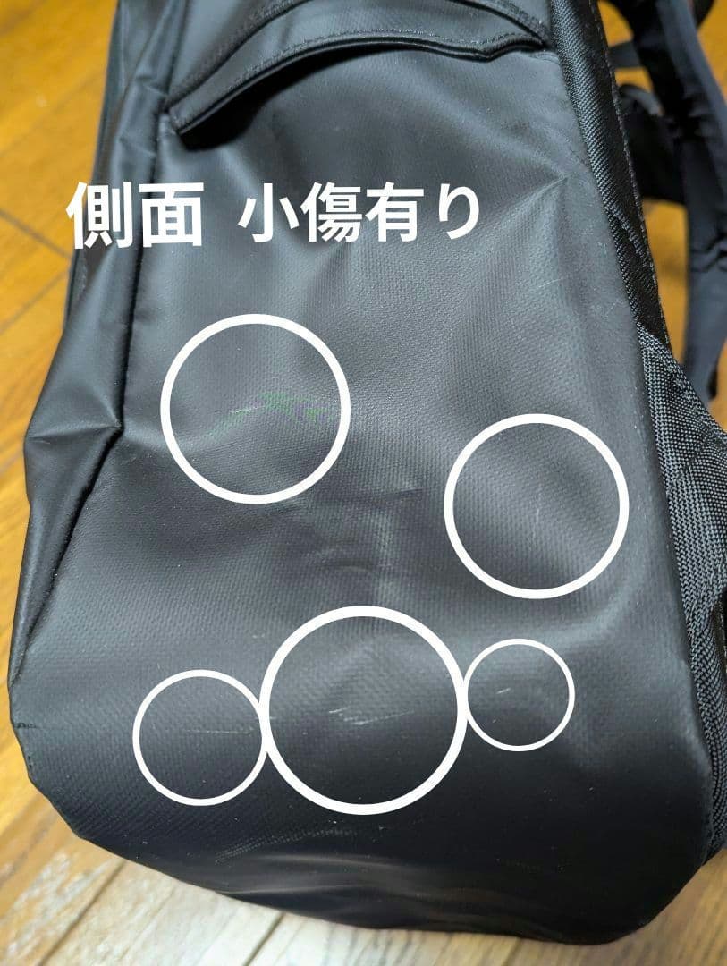 THE NORTH FACE NM82000 ノースフェイスヒューズボックス 黒